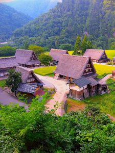 １五箇山